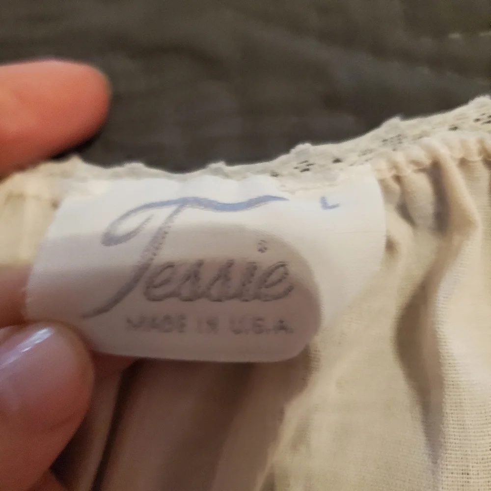 tessie women’s size